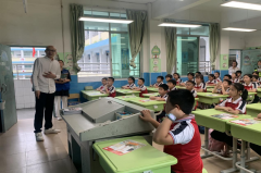 英城街道将将常态化开展食物平安宣传